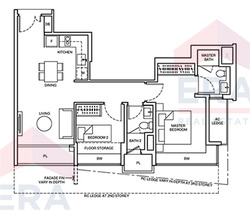 Coco Palms (D18), Condominium #436501041